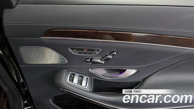 Mercedes-Benz S-класс W222 S560eL, 2020 19