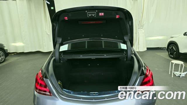 Mercedes-Benz S-класс W222 S560eL, 2020 20