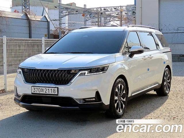 Kia Carnival 4세대 Signature, 2023 1