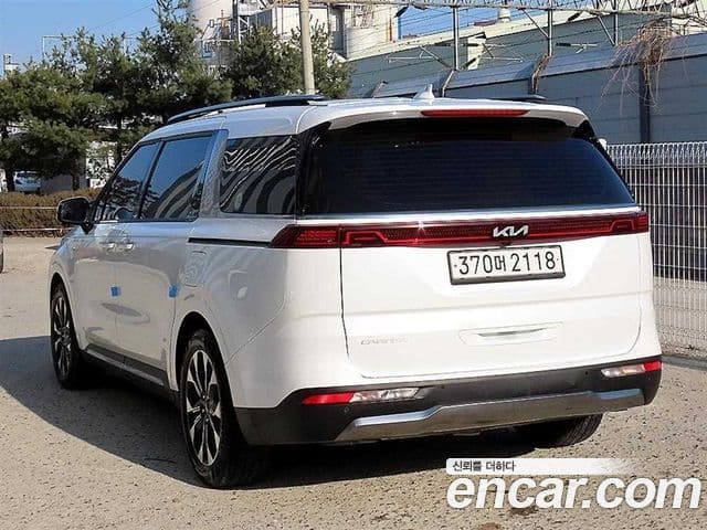 Kia Carnival 4세대 Signature, 2023 2