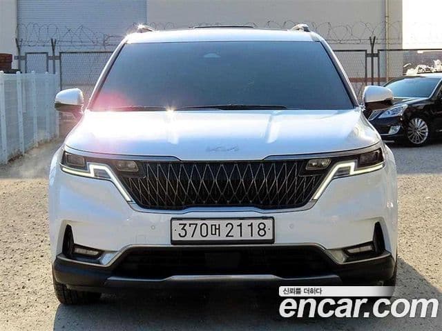 Kia Carnival 4세대 Signature, 2023 3