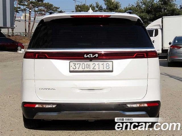 Kia Carnival 4세대 Signature, 2023 4