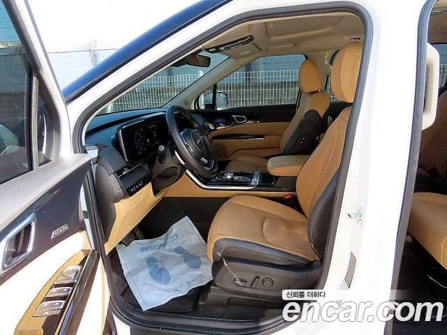 Kia Carnival 4세대 Signature, 2023 10