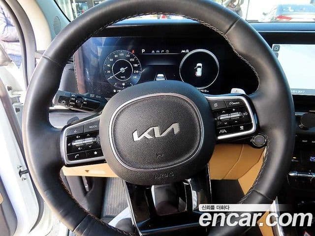 Kia Carnival 4세대 Signature, 2023 11