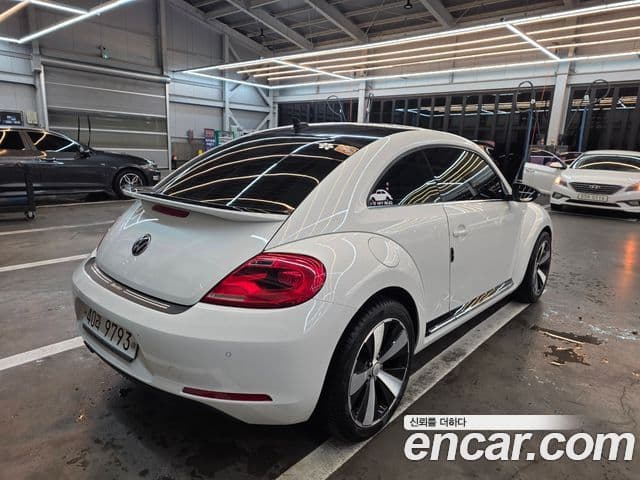 Volkswagen The / новый 비틀 3세대, 2014 2