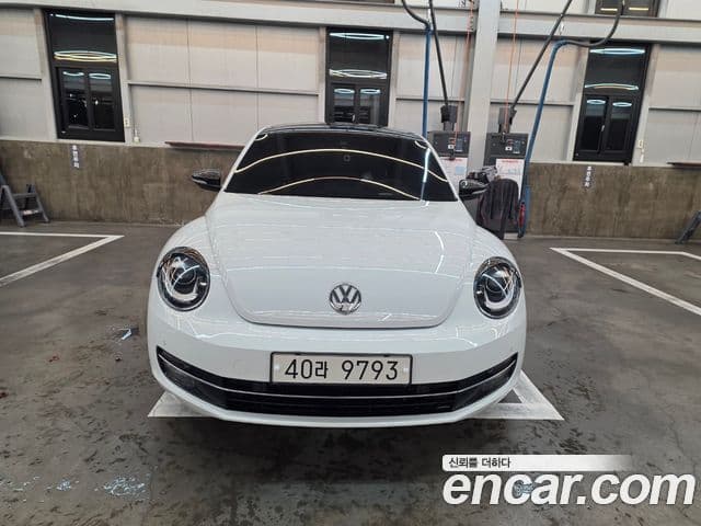 Volkswagen The / новый 비틀 3세대, 2014 3
