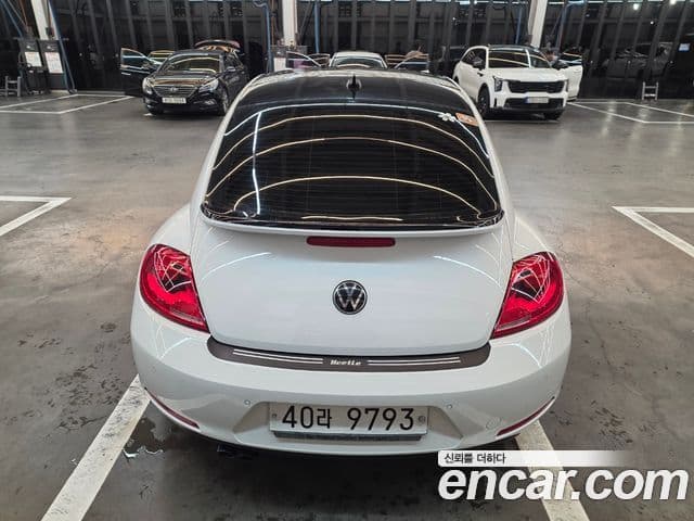 Volkswagen The / новый 비틀 3세대, 2014 4