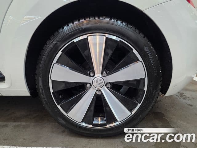 Volkswagen The / новый 비틀 3세대, 2014 все фото