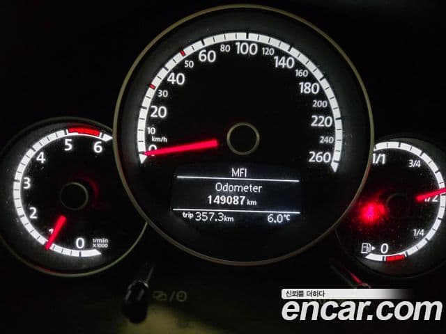 Volkswagen The / новый 비틀 3세대, 2014 8