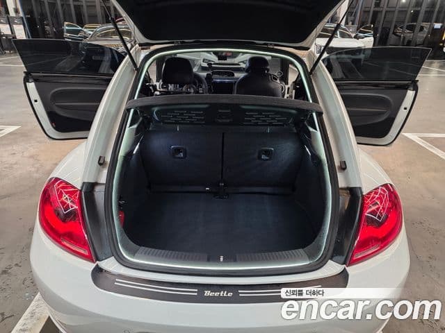 Volkswagen The / новый 비틀 3세대, 2014 15