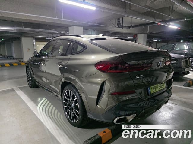 BMW X6 (G06) xDrive40i M Sport, 2025 3