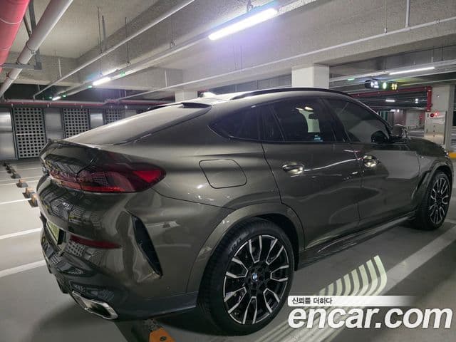 BMW X6 (G06) xDrive40i M Sport, 2025 4