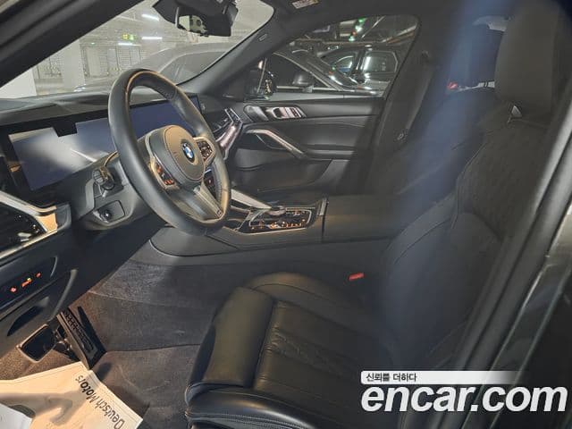 BMW X6 (G06) xDrive40i M Sport, 2025 7