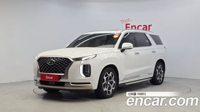 Hyundai Palisade Calligraphy, 2022 1