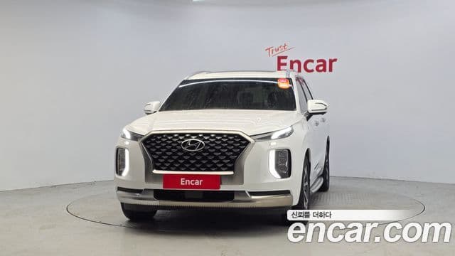 Hyundai Palisade Calligraphy, 2022 3