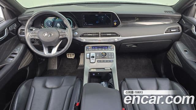 Hyundai Palisade Calligraphy, 2022 7