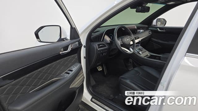 Hyundai Palisade Calligraphy, 2022 10