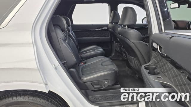 Hyundai Palisade Calligraphy, 2022 12