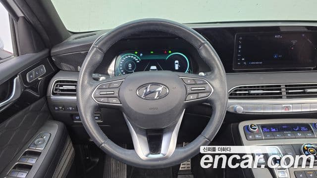 Hyundai Palisade Calligraphy, 2022 13