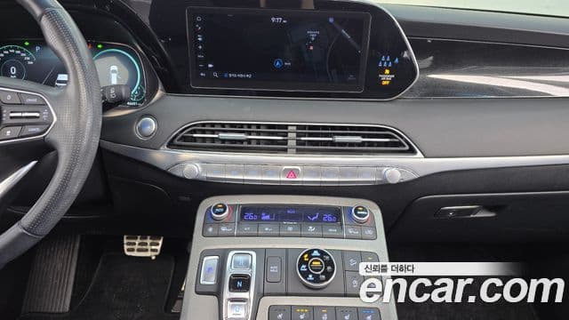 Hyundai Palisade Calligraphy, 2022 14