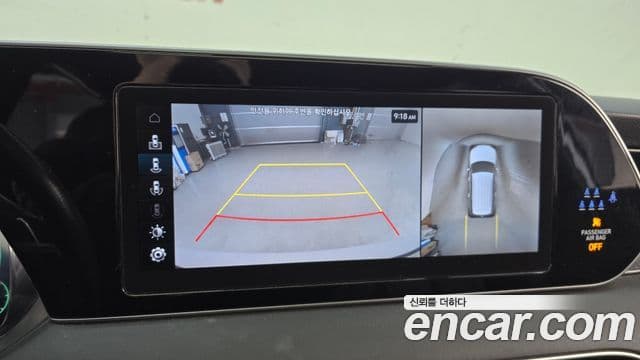 Hyundai Palisade Calligraphy, 2022 15