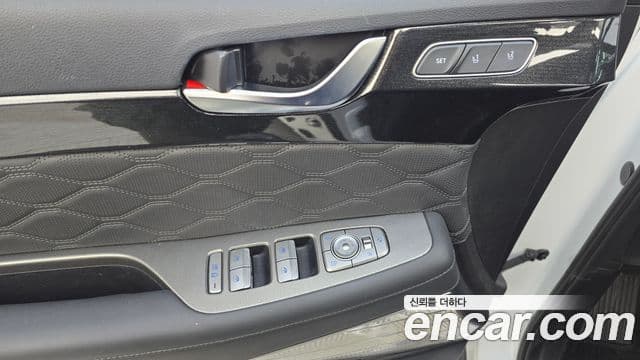 Hyundai Palisade Calligraphy, 2022 17