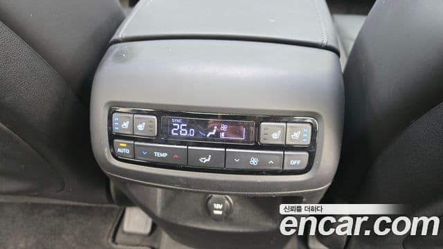 Hyundai Palisade Calligraphy, 2022 18