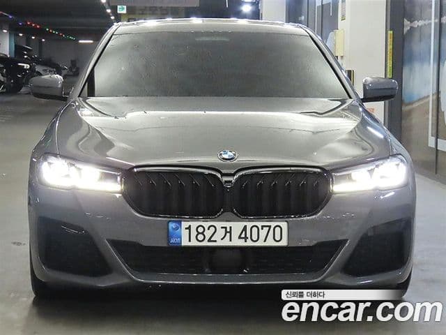 BMW 5시리즈 (G30) 520i M Sport, 2022 2