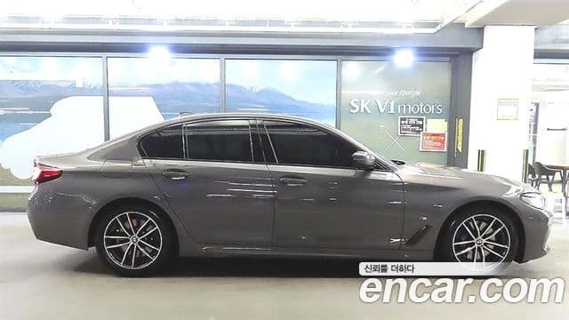 BMW 5시리즈 (G30) 520i M Sport, 2022 3