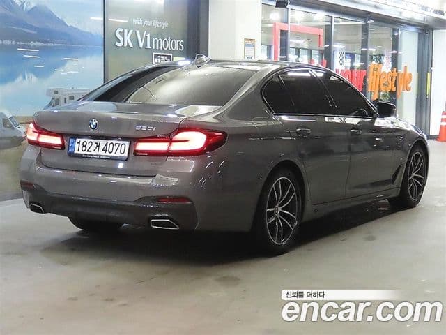 BMW 5시리즈 (G30) 520i M Sport, 2022 4