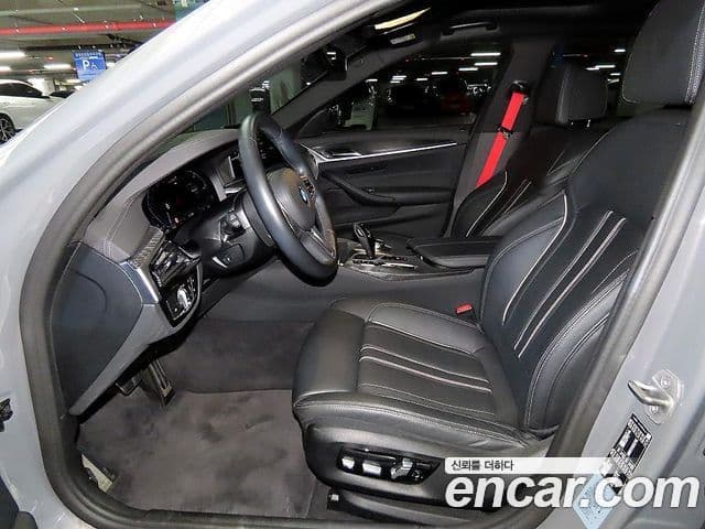 BMW 5시리즈 (G30) 520i M Sport, 2022 6