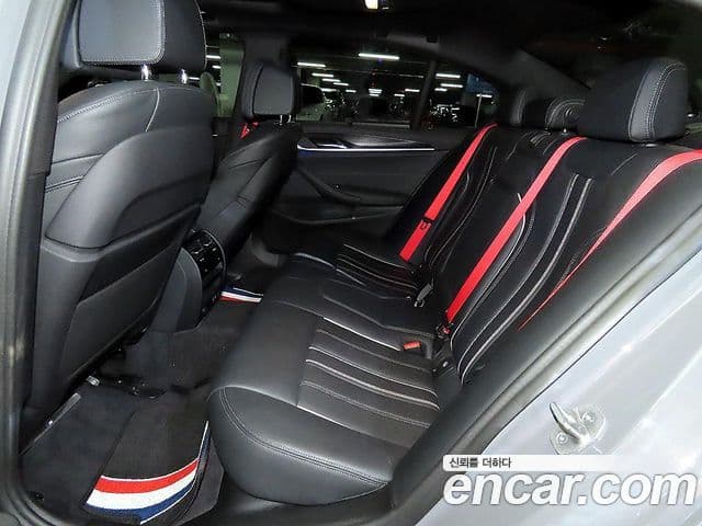BMW 5시리즈 (G30) 520i M Sport, 2022 7