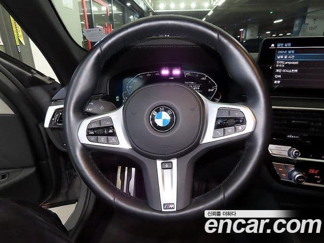 BMW 5시리즈 (G30) 520i M Sport, 2022 8