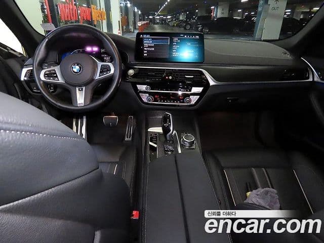 BMW 5시리즈 (G30) 520i M Sport, 2022 10