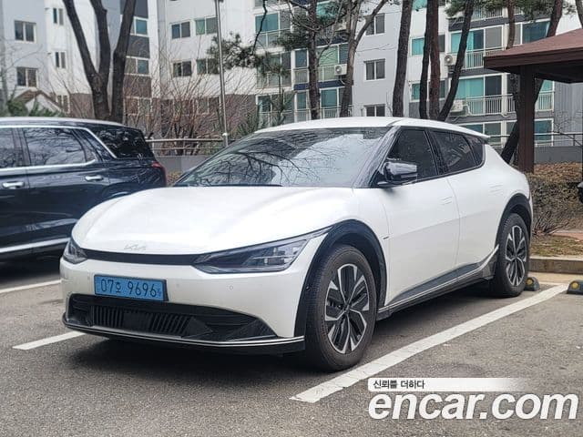 Kia EV6 Earth, 2024 1