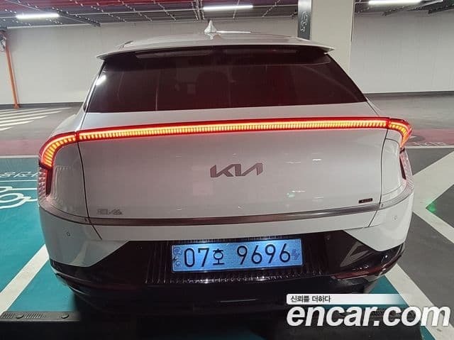 Kia EV6 Earth, 2024 2