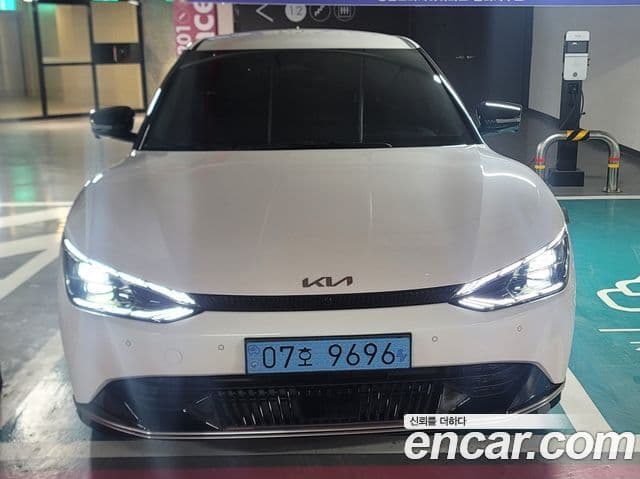 Kia EV6 Earth, 2024 3
