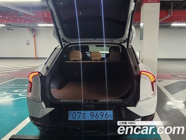 Kia EV6 Earth, 2024 4