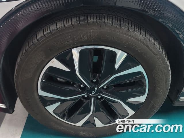 Kia EV6 Earth, 2024 все фото