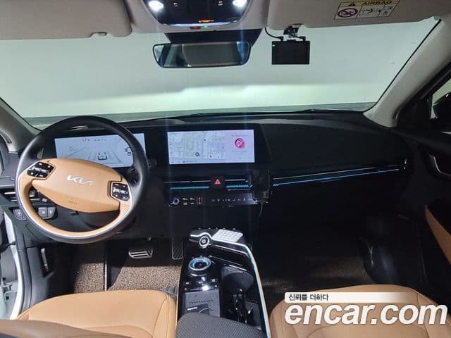 Kia EV6 Earth, 2024 13