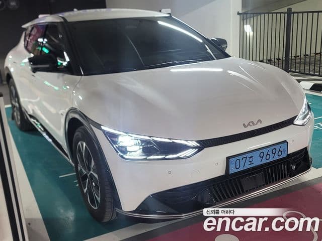 Kia EV6 Earth, 2024 18