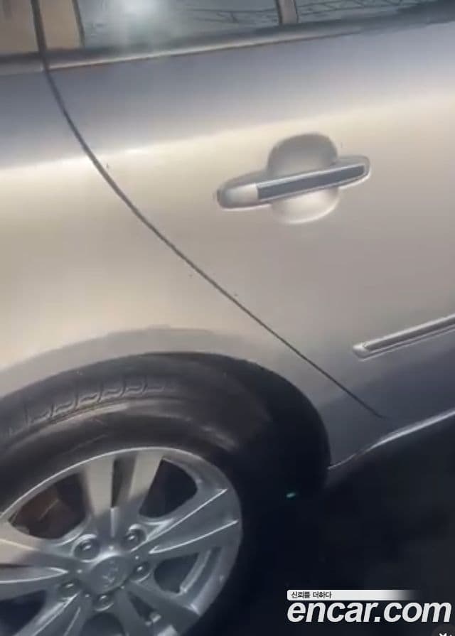 Hyundai NF Sonata 트랜스폼 люксовая версия, 2009 6