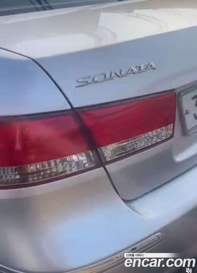 Hyundai NF Sonata 트랜스폼 люксовая версия, 2009 7