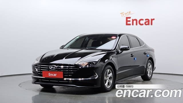 Hyundai Sonata (DN8) Smart, 2022 1