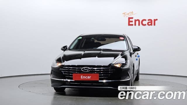 Hyundai Sonata (DN8) Smart, 2022 3