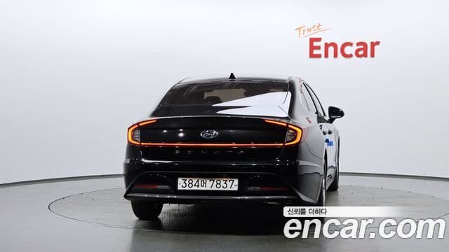 Hyundai Sonata (DN8) Smart, 2022 4