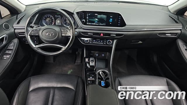 Hyundai Sonata (DN8) Smart, 2022 7