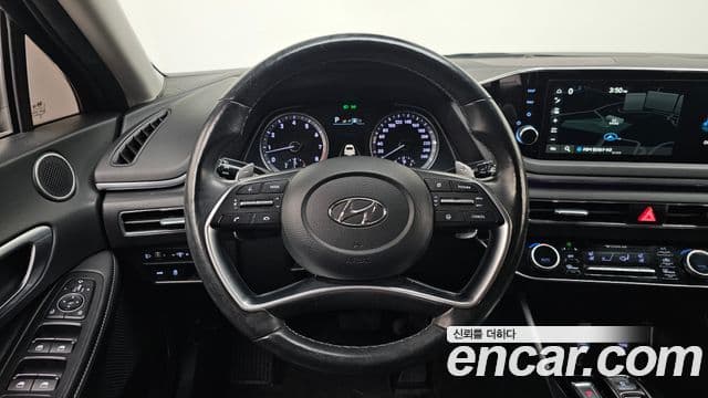 Hyundai Sonata (DN8) Smart, 2022 13