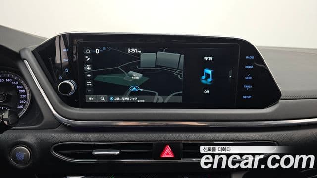 Hyundai Sonata (DN8) Smart, 2022 14