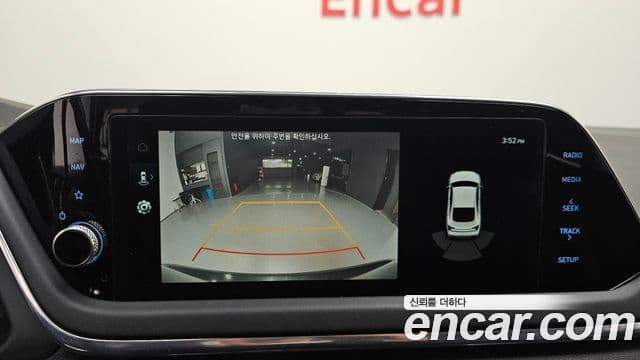 Hyundai Sonata (DN8) Smart, 2022 15